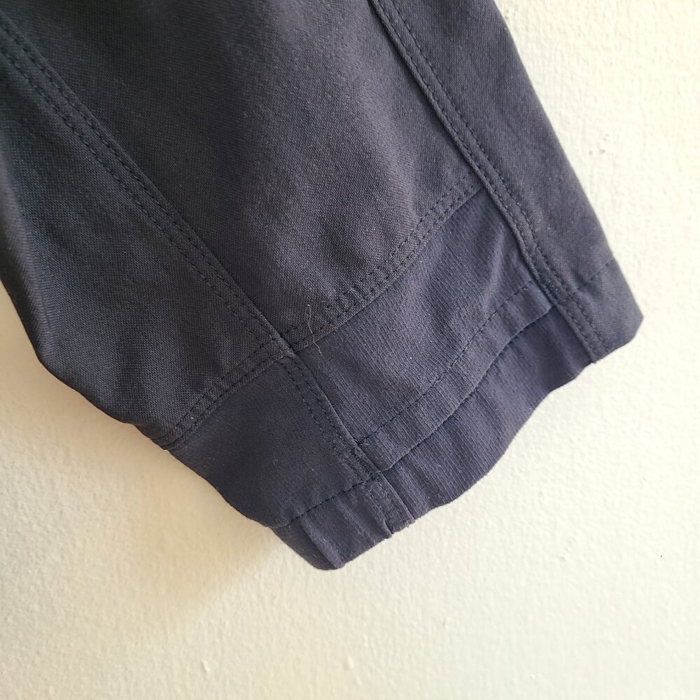 Outdoor research Ferrosi Hooded Women's Jacket Lightweight Black Size XL - Picture 10 of 11